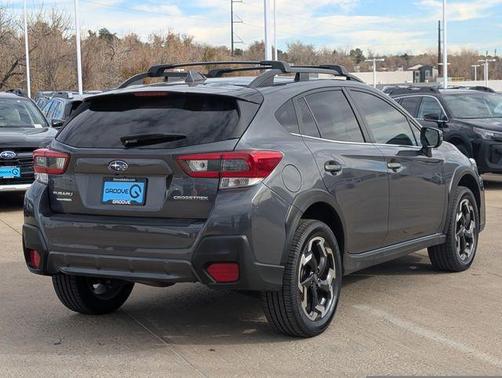 2023 Subaru Crosstrek Limited