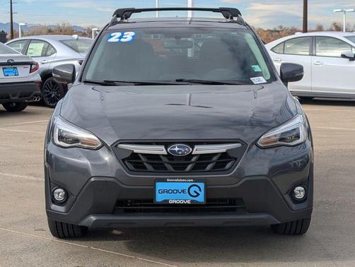 2023 Subaru Crosstrek Limited