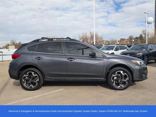 2023 Subaru Crosstrek Limited