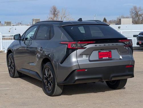 Carbon 2026 Subaru Solterra Premium