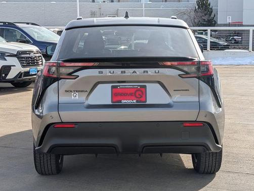 Carbon 2026 Subaru Solterra Premium