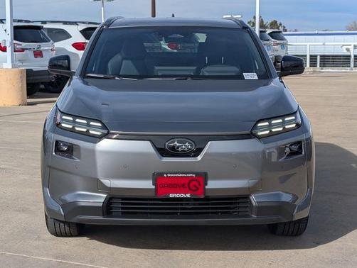 Carbon 2026 Subaru Solterra Premium