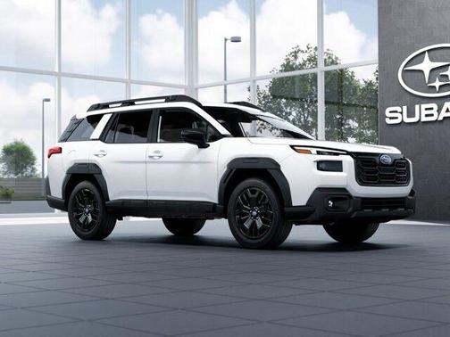 White 2026 Subaru Outback Limited XT
