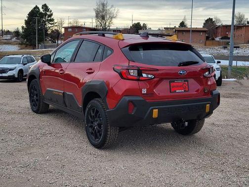 2026 Subaru Crosstrek Wilderness
