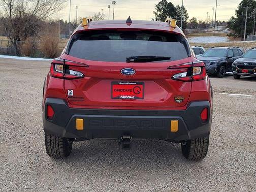 2026 Subaru Crosstrek Wilderness