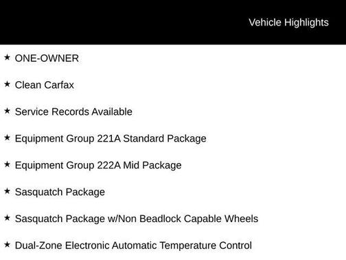 Gray Metallic 2024 Ford Bronco Big Bend