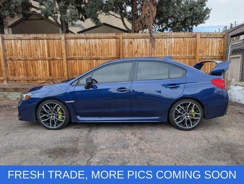 2020 Subaru WRX STI Base