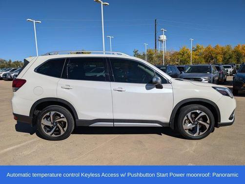 2023 Subaru Forester Touring