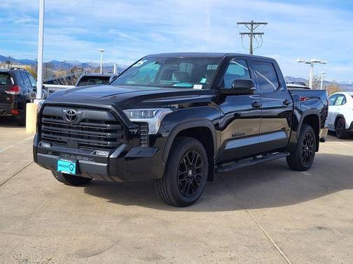 2025 Toyota Tundra Limited