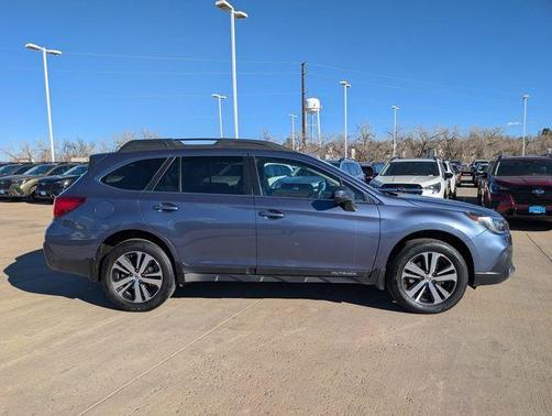 2018 Subaru Outback 2.5i Limited