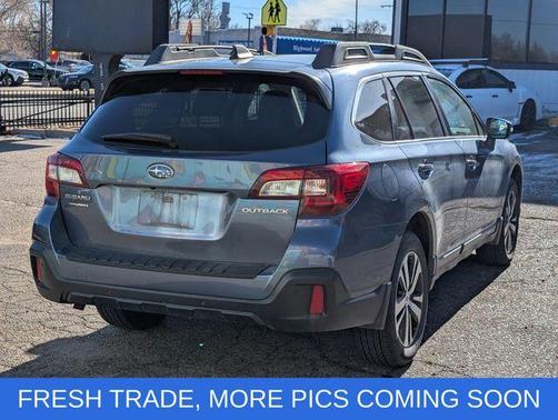 2018 Subaru Outback 2.5i Limited