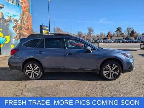 2018 Subaru Outback 2.5i Limited