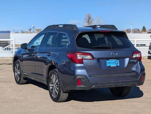 2018 Subaru Outback 2.5i Limited
