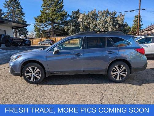 2018 Subaru Outback 2.5i Limited