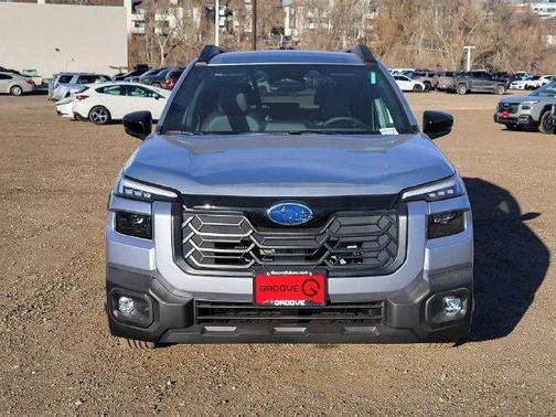 Ice Silver Metallic 2026 Subaru Outback Premium