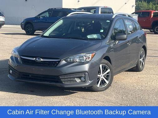 2023 Subaru Impreza Premium