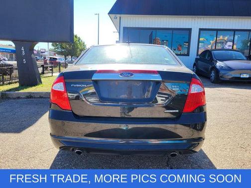 2011 Ford Fusion SEL