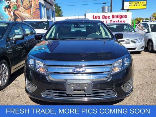 2011 Ford Fusion SEL