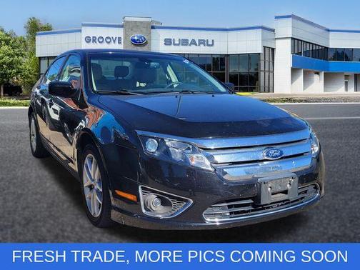 2011 Ford Fusion SEL