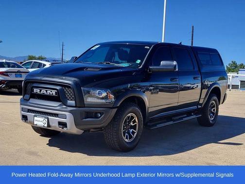2017 RAM 1500 Rebel