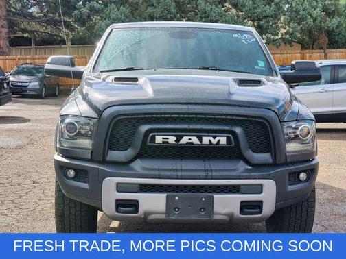 2017 RAM 1500 Rebel