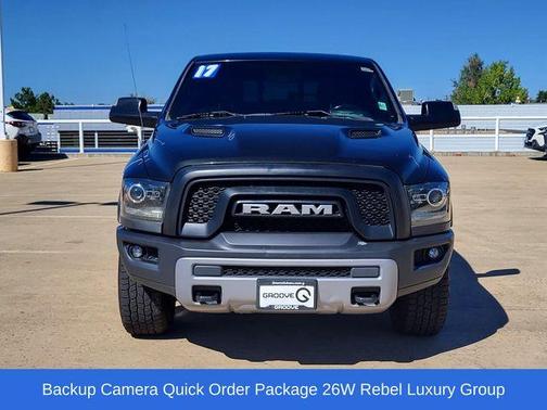 2017 RAM 1500 Rebel