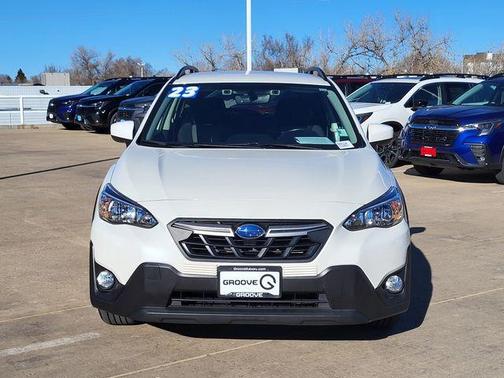 2023 Subaru Crosstrek Premium