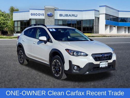 2023 Subaru Crosstrek Premium