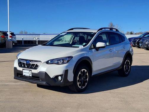 2023 Subaru Crosstrek Premium