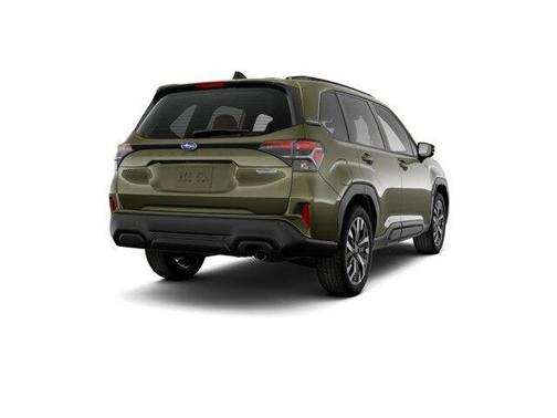 Autumn Green Metallic 2026 Subaru Forester Touring