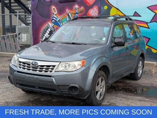 2012 Subaru Forester 2.5X