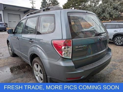 2012 Subaru Forester 2.5X