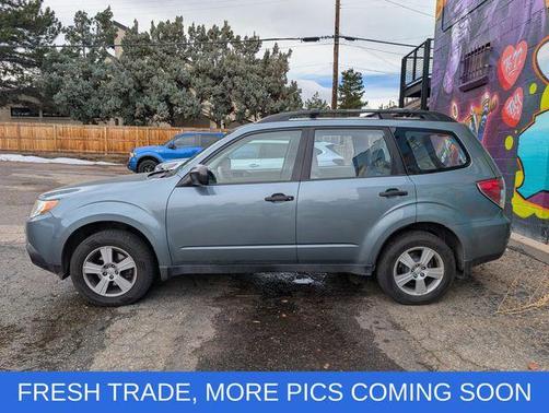 2012 Subaru Forester 2.5X