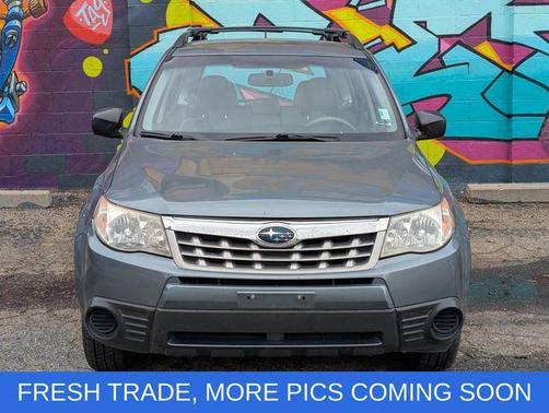 2012 Subaru Forester 2.5X