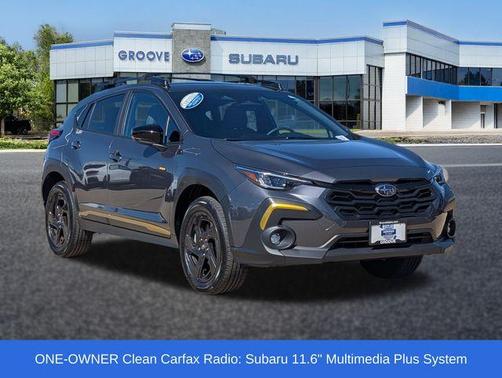 2025 Subaru Crosstrek Sport
