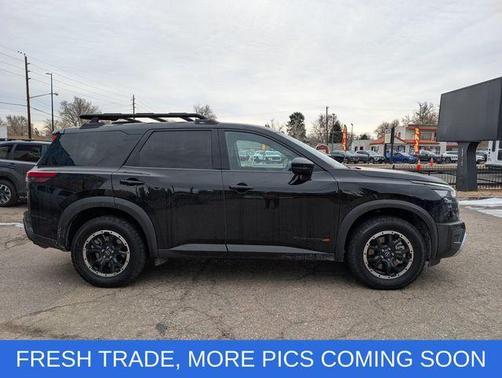 2023 Nissan Pathfinder Rock Creek