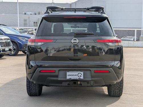 2023 Nissan Pathfinder Rock Creek
