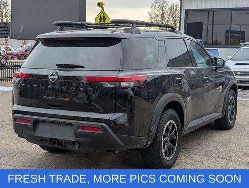 2023 Nissan Pathfinder Rock Creek