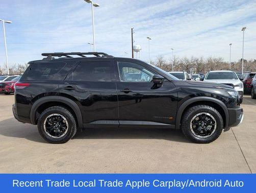 2023 Nissan Pathfinder Rock Creek