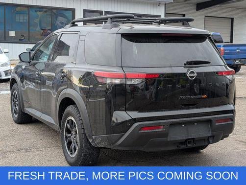 2023 Nissan Pathfinder Rock Creek