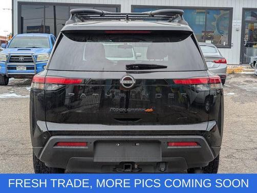 2023 Nissan Pathfinder Rock Creek