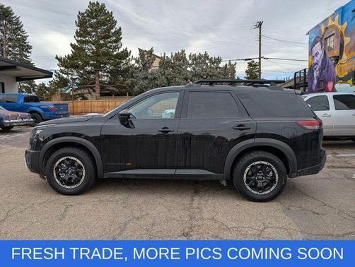 2023 Nissan Pathfinder Rock Creek