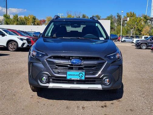 2025 Subaru Outback Touring XT