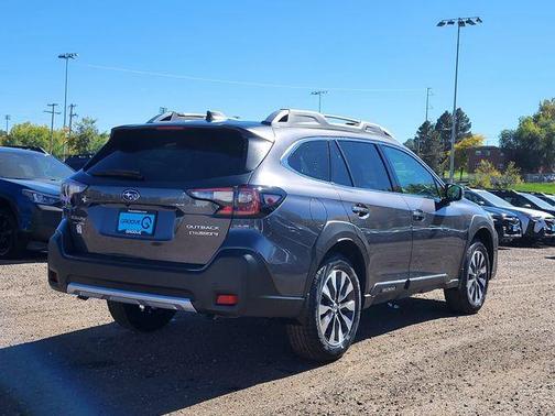 2025 Subaru Outback Touring XT