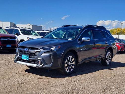 2025 Subaru Outback Touring XT