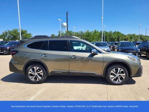 2021 Subaru Outback Touring XT