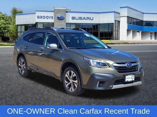 2021 Subaru Outback Touring XT