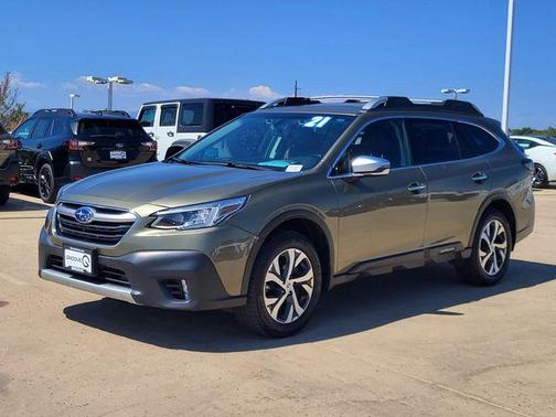 2021 Subaru Outback Touring XT