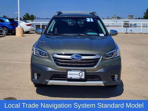 2021 Subaru Outback Touring XT