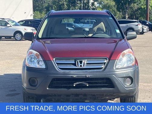 2005 Honda CR-V LX